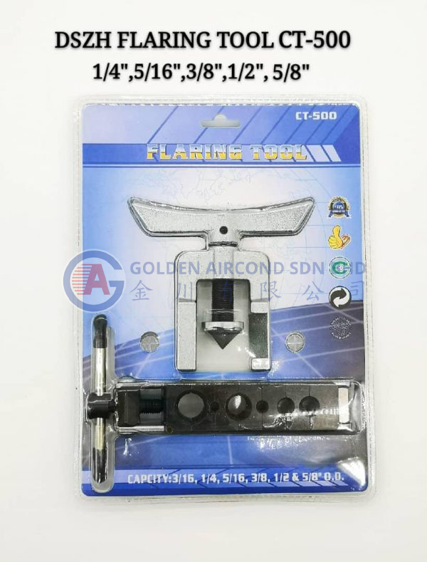 DSZH Flaring Tool 500