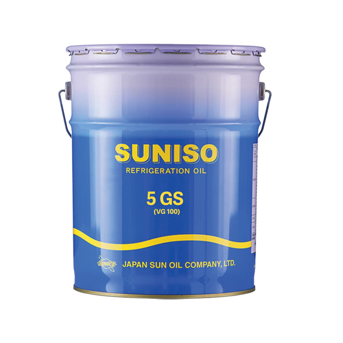 Suniso Refrigeration Oil - GS Series