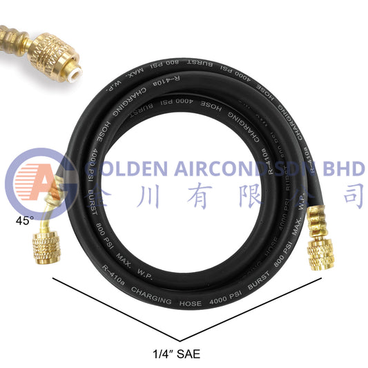 Charging Hose R410 - 20 Feet