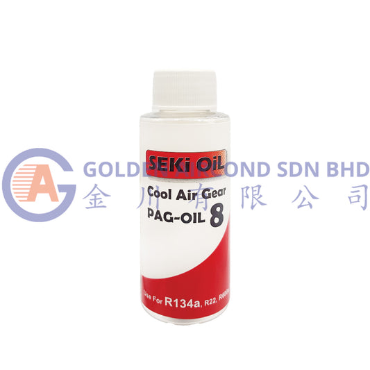 Compressor Oil PAG R134A - 100ML