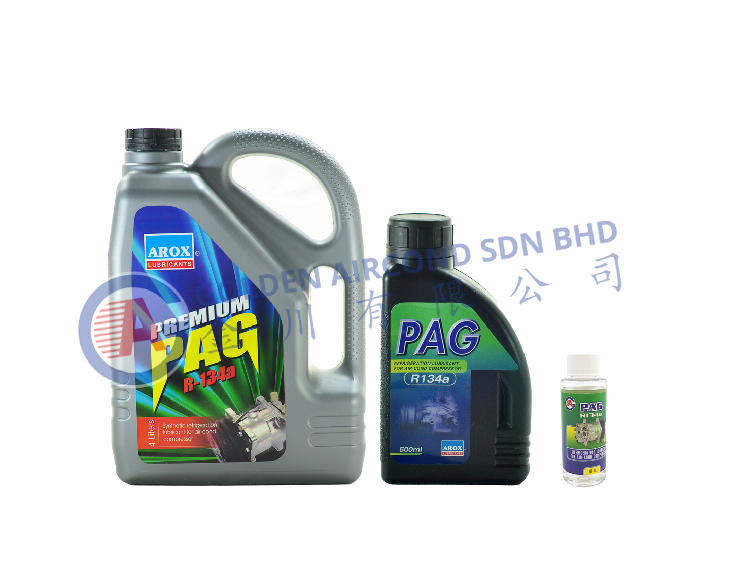 Compressor Oil PAG R134A