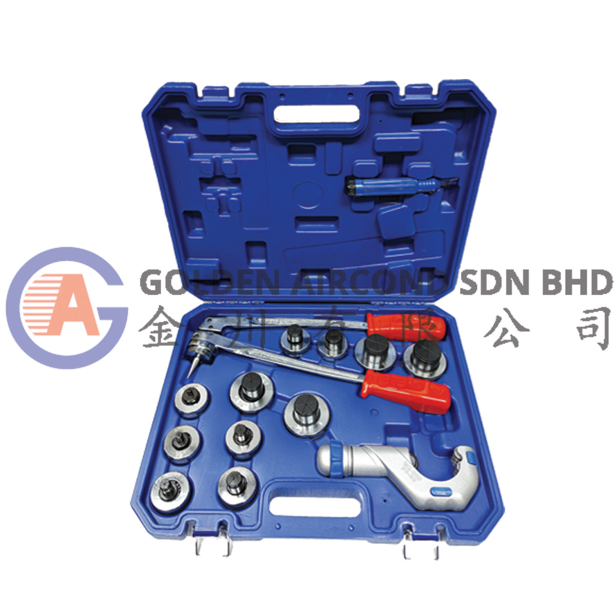 Tube Expander CT100A