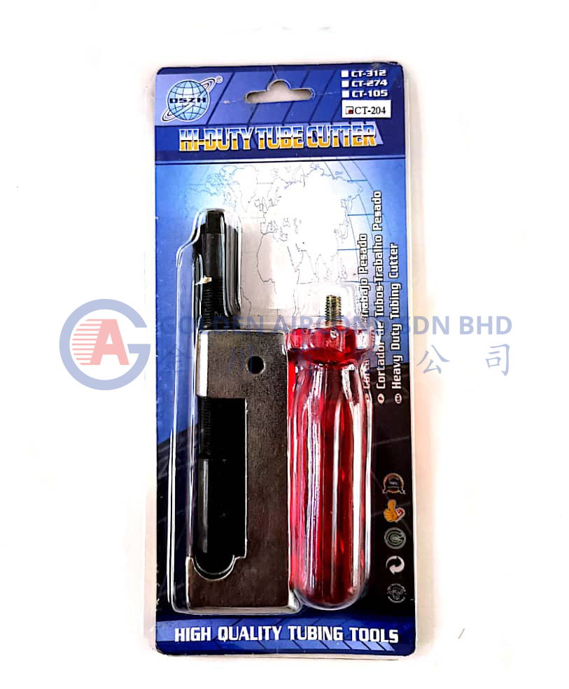 DSZH Pinch Off Tool – CT 204