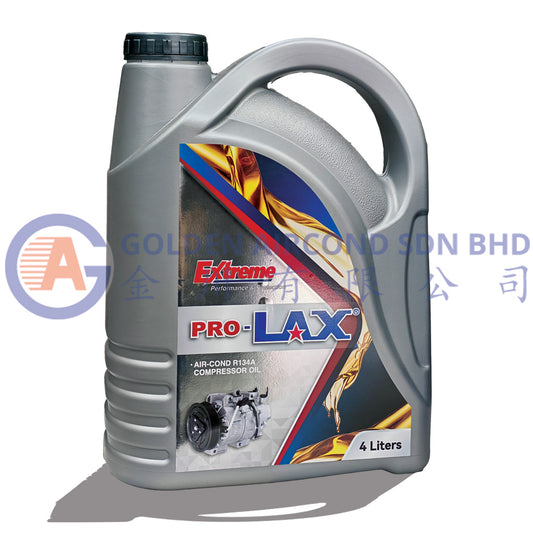 PRO LAX Compressor Oil Extreme R134a - 4 Litres