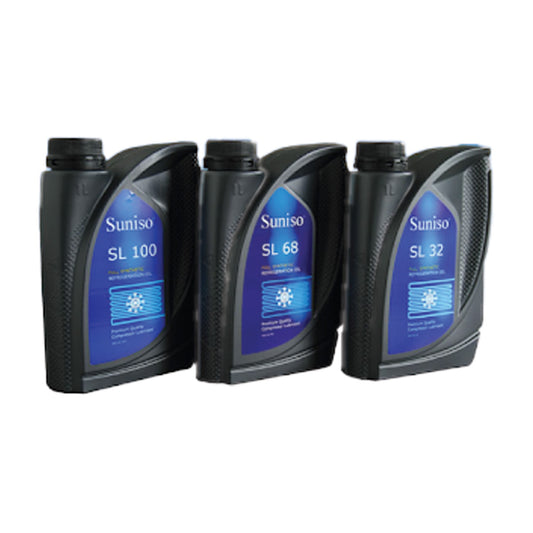 Suniso Belgium Refrigeration Oil - SL Series (POE)