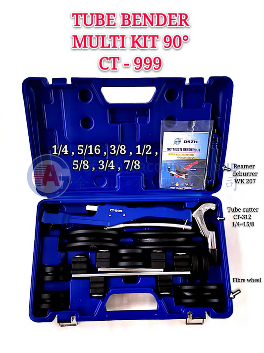 DSZH 90° Multi Bender Kit – CT-999