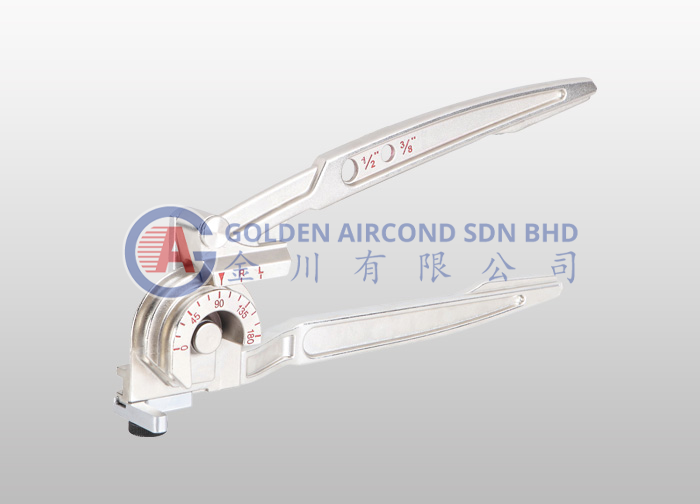 DSZH Tube Bender 2 in 1