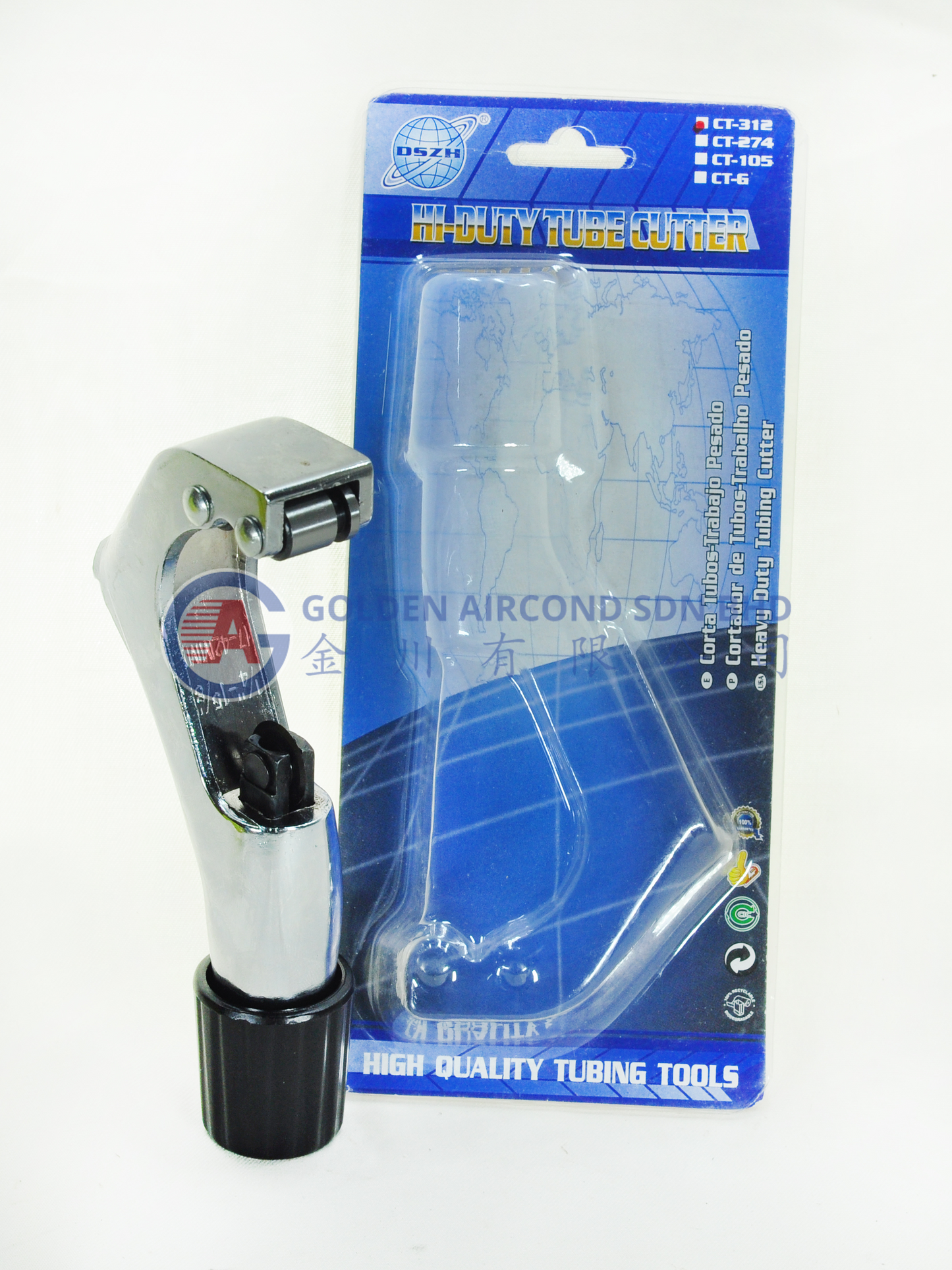 DSZH Tube Cutter - WK 312
