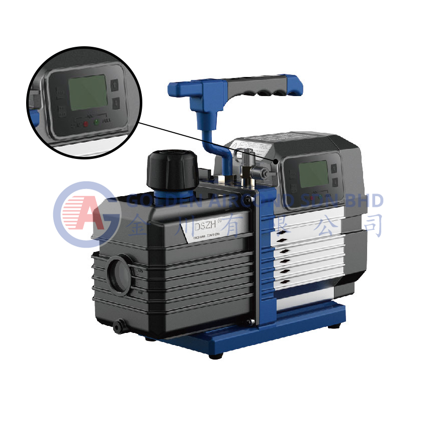DSZH Intelligent Vacuum Pump – Digital Vacuum Meter