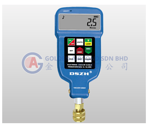 DSZH Digital Programmable Vacuum Meter – WK VG88