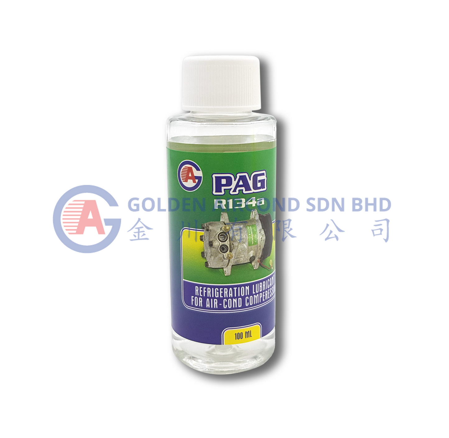 Compressor Oil PAG R134A