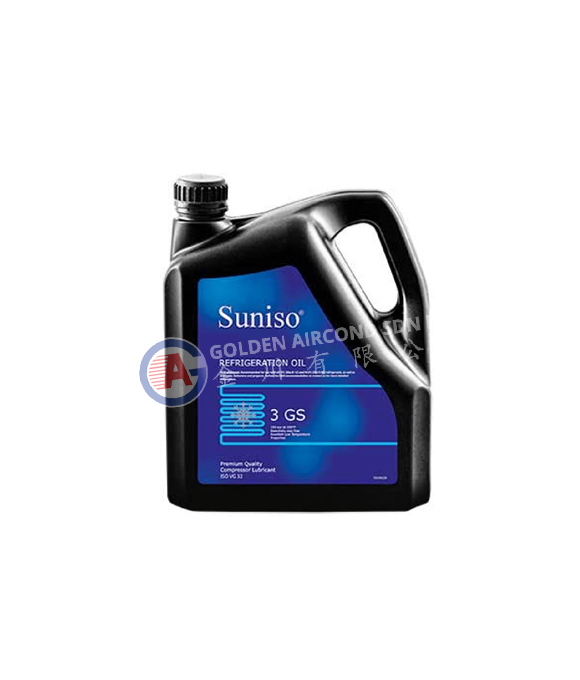 Suniso Compressor Oil