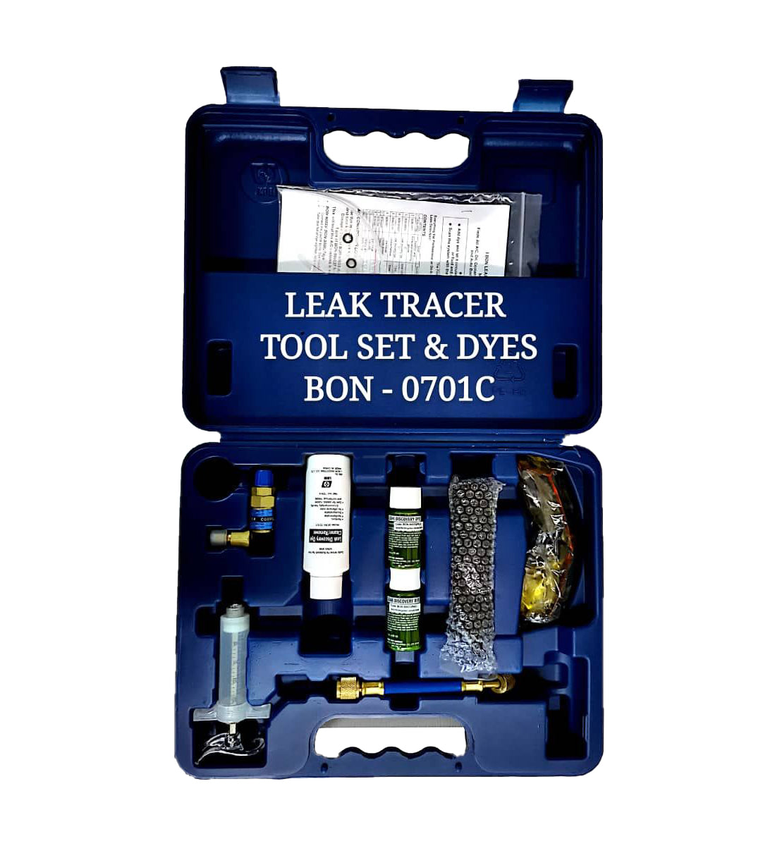 Leak Tracer Tool Set & Dyes – 0701C
