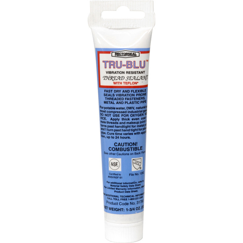 TRUBLU Sealant Pipe Thread 50g Golden Aircond Sdn. Bhd.