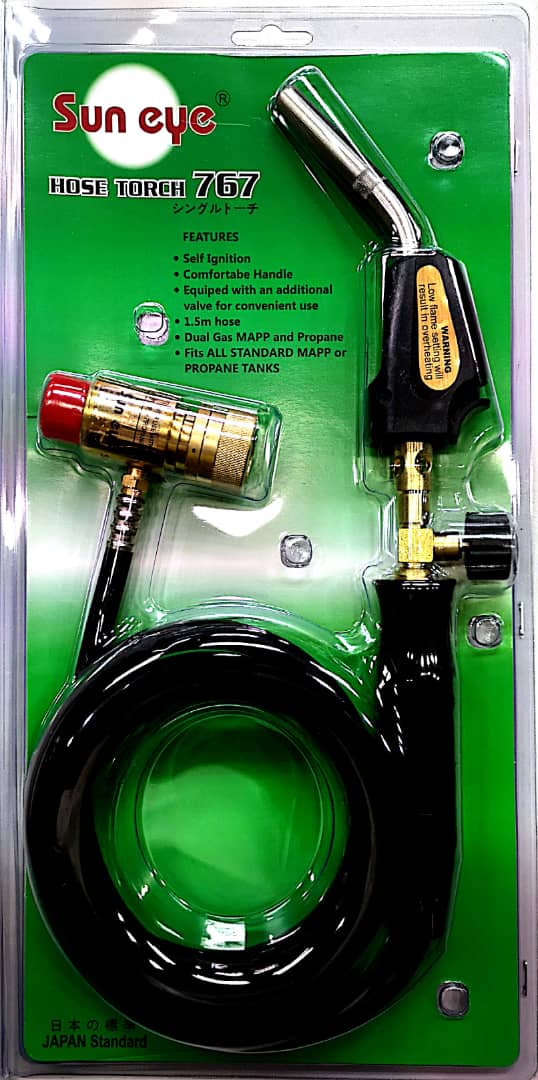 Sun Eye Hose Torch - 767