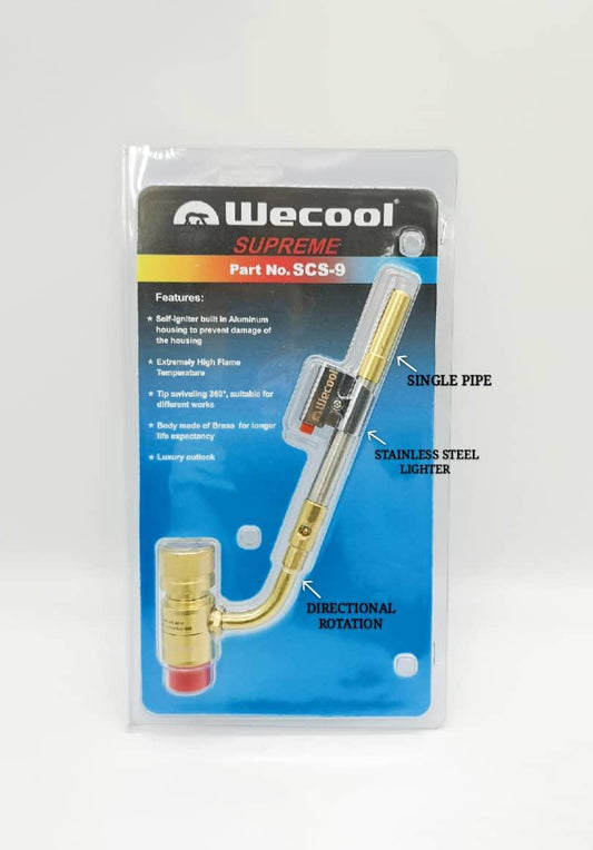 Wecool Single Torch  – SCS-9