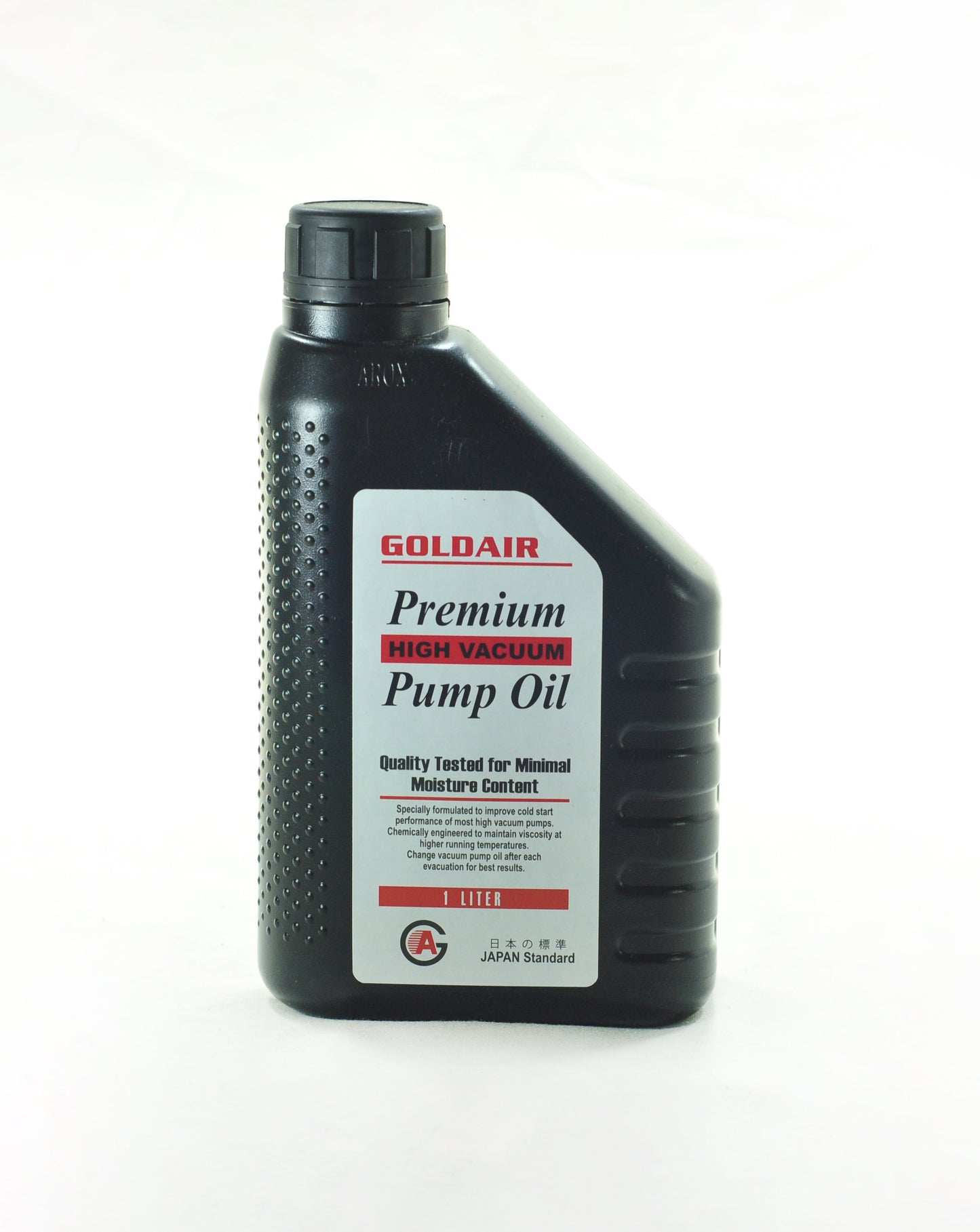 Vacuum Pump Oil - 1L