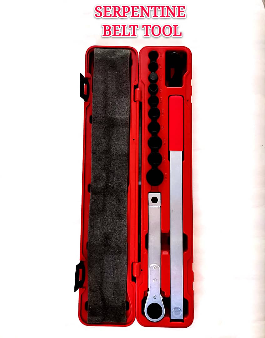 Serpentine Belt Tool Golden Aircond Sdn. Bhd.