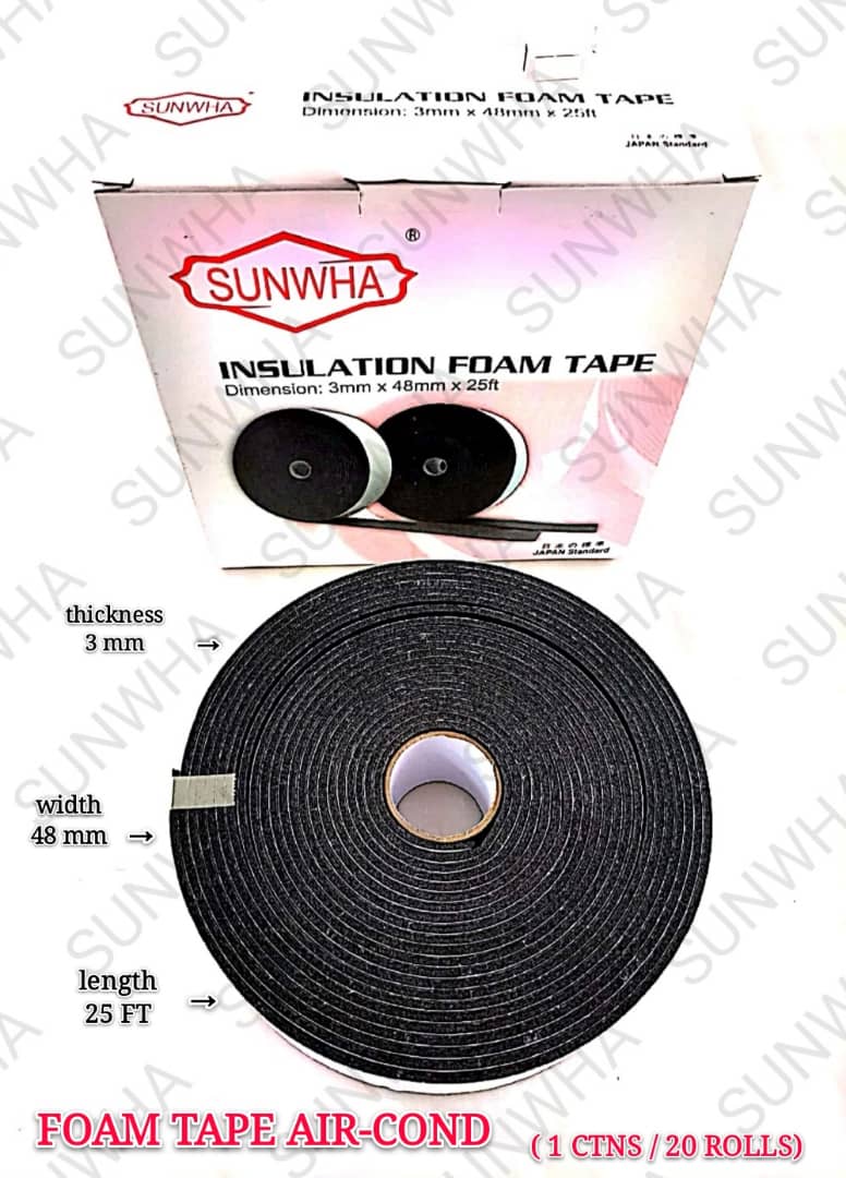 Sunwha Foam Tape