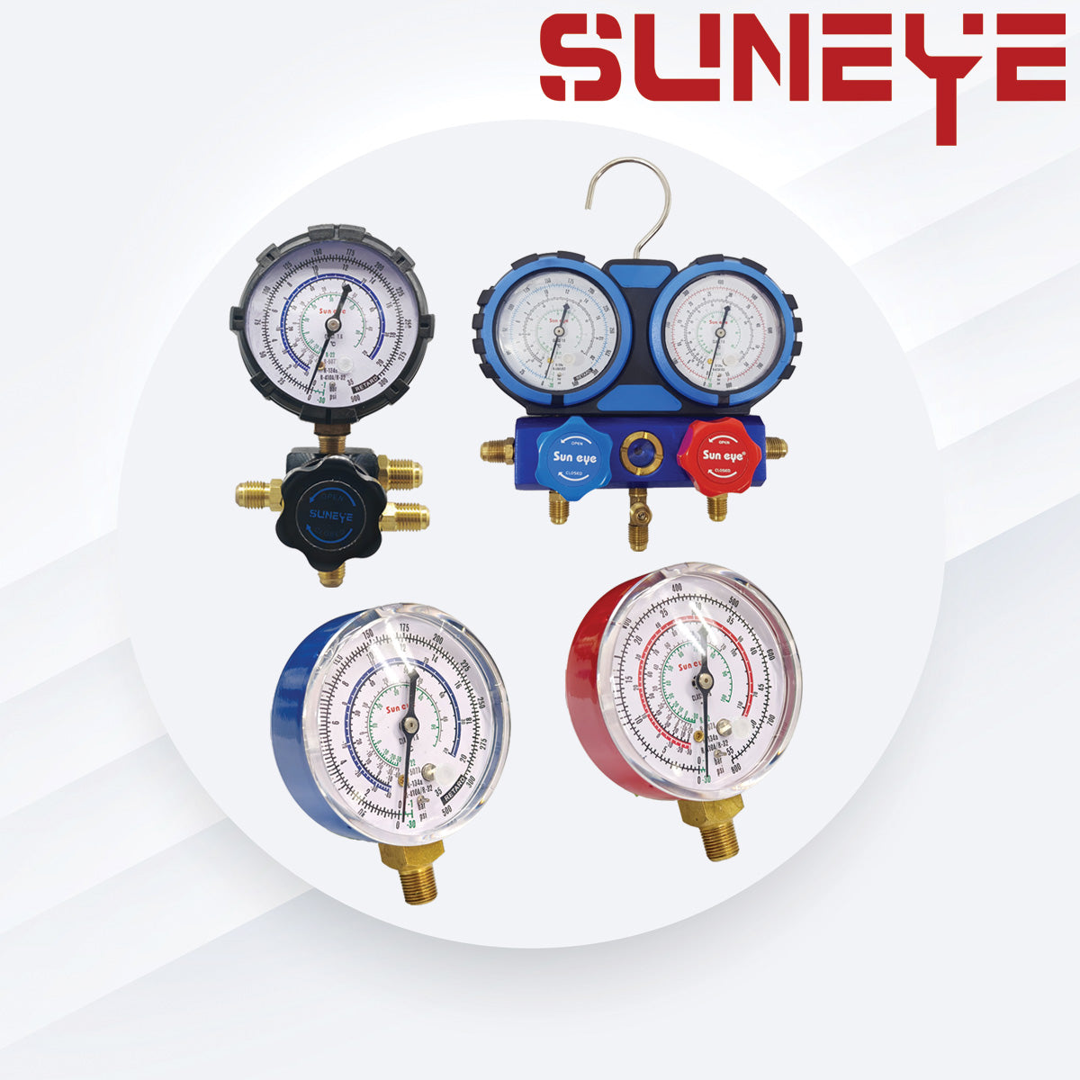 Manifold Set (Sun Eye)