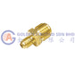 Double Flare Reducer Union