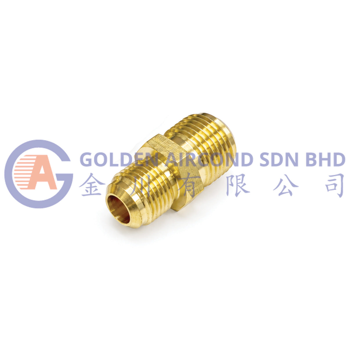Double Flare Reducer Union