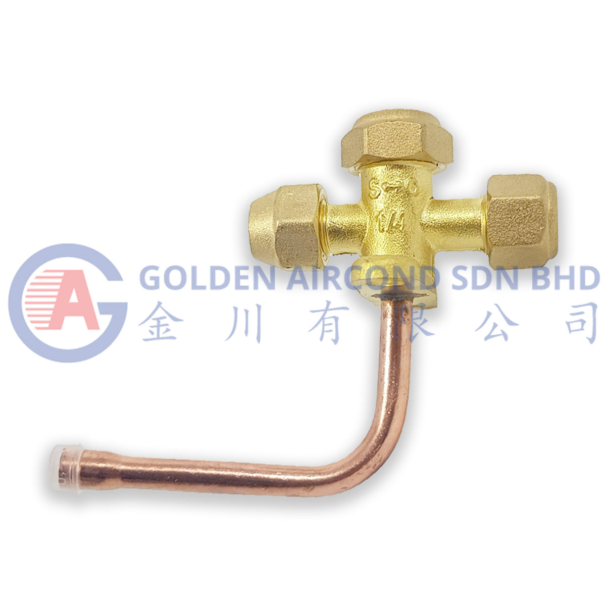 Sun Eye Split Air Cond Valve - R410a