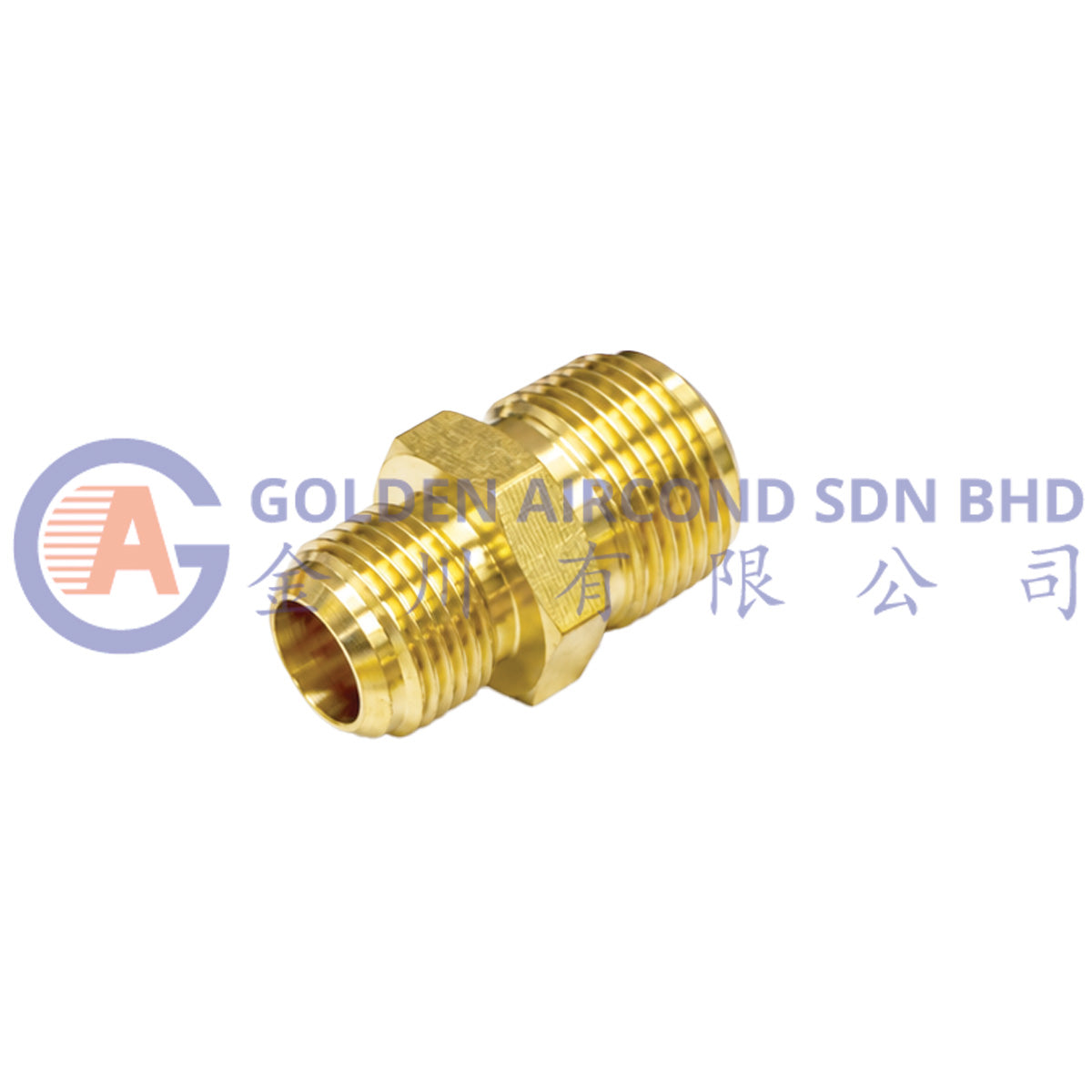 Double Flare Reducer Union