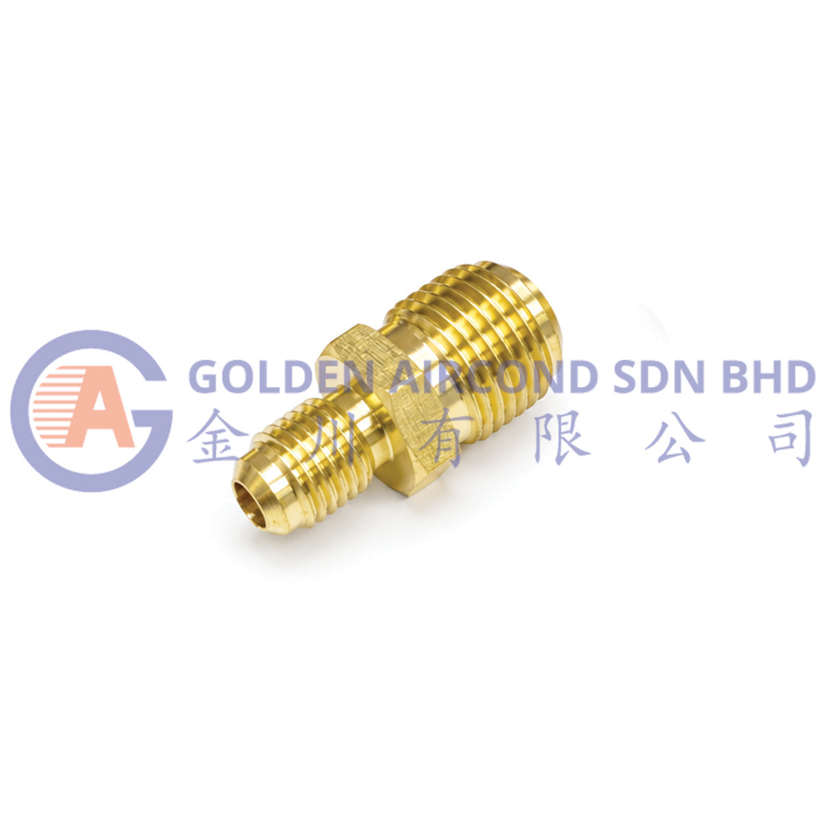 Double Flare Reducer Union