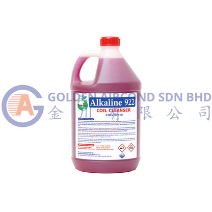 Alkaline Coil Cleaner