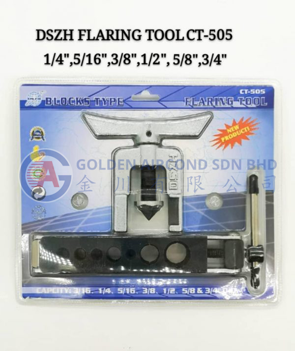 DSZH Flaring Tool  505