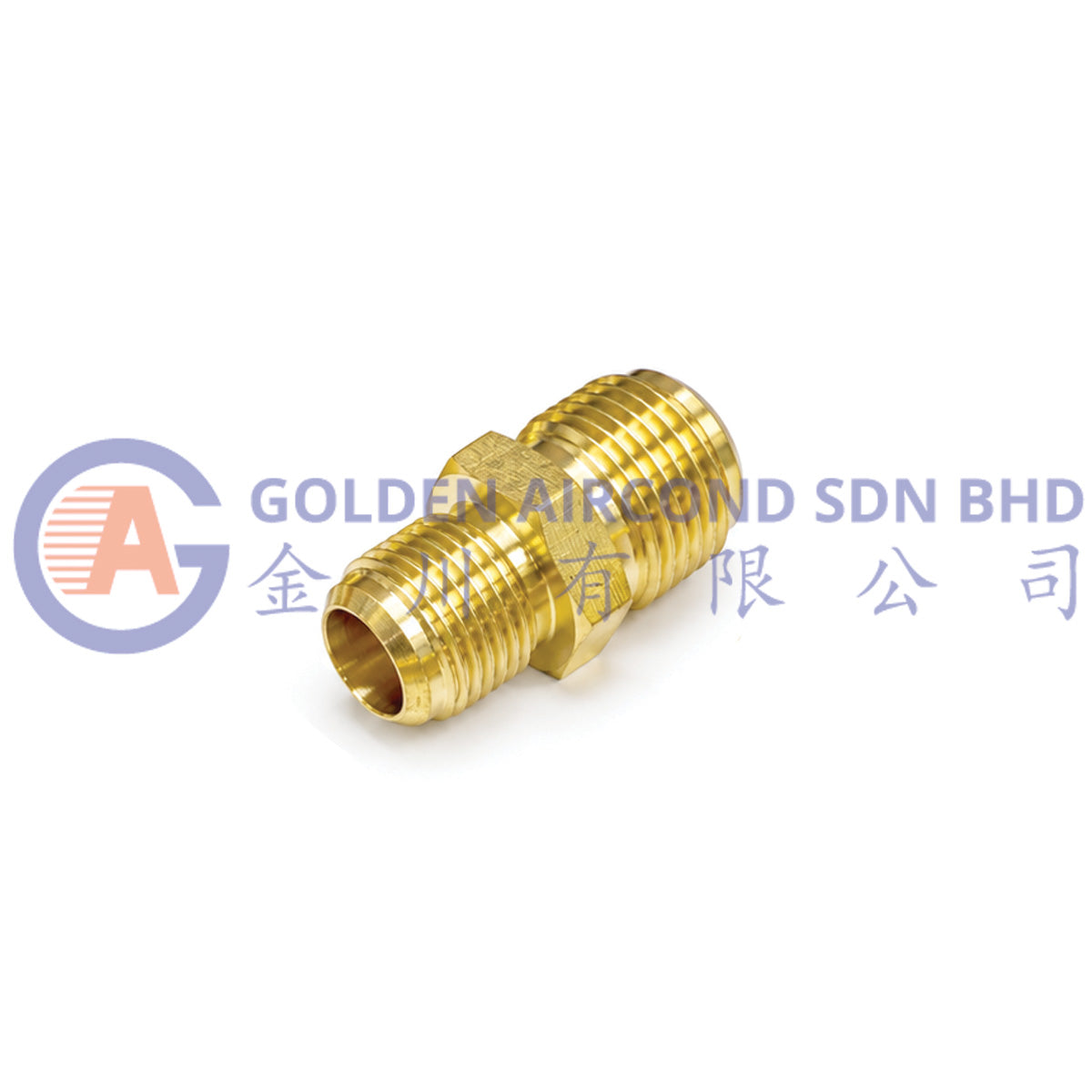 Double Flare Reducer Union