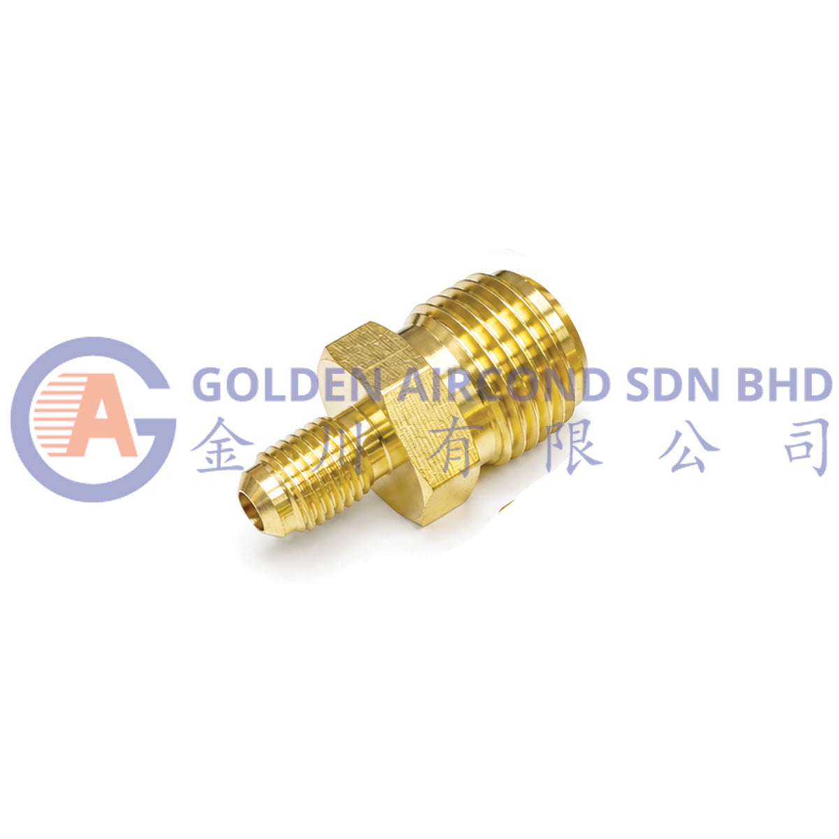 Double Flare Reducer Union