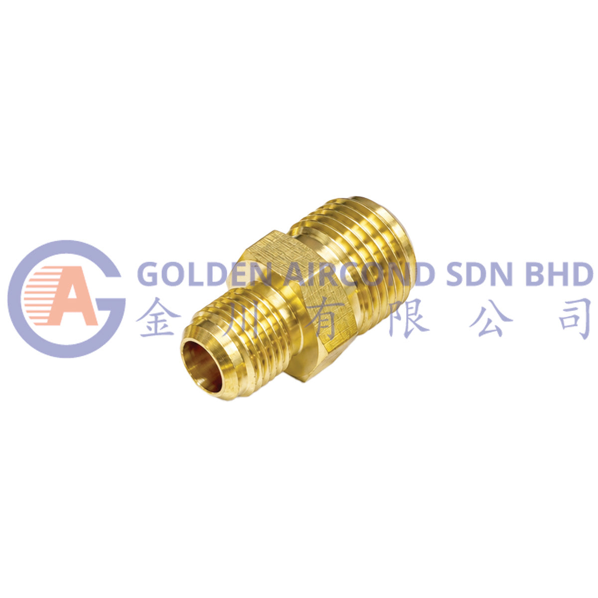 Double Flare Reducer Union