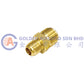 Double Flare Reducer Union