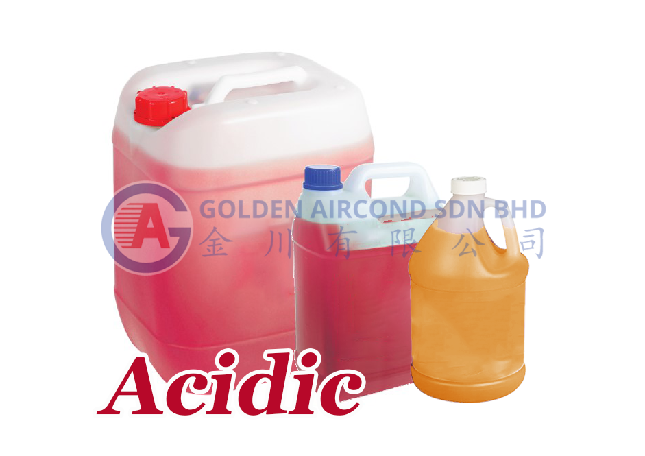 Acidic Coil Cleaner