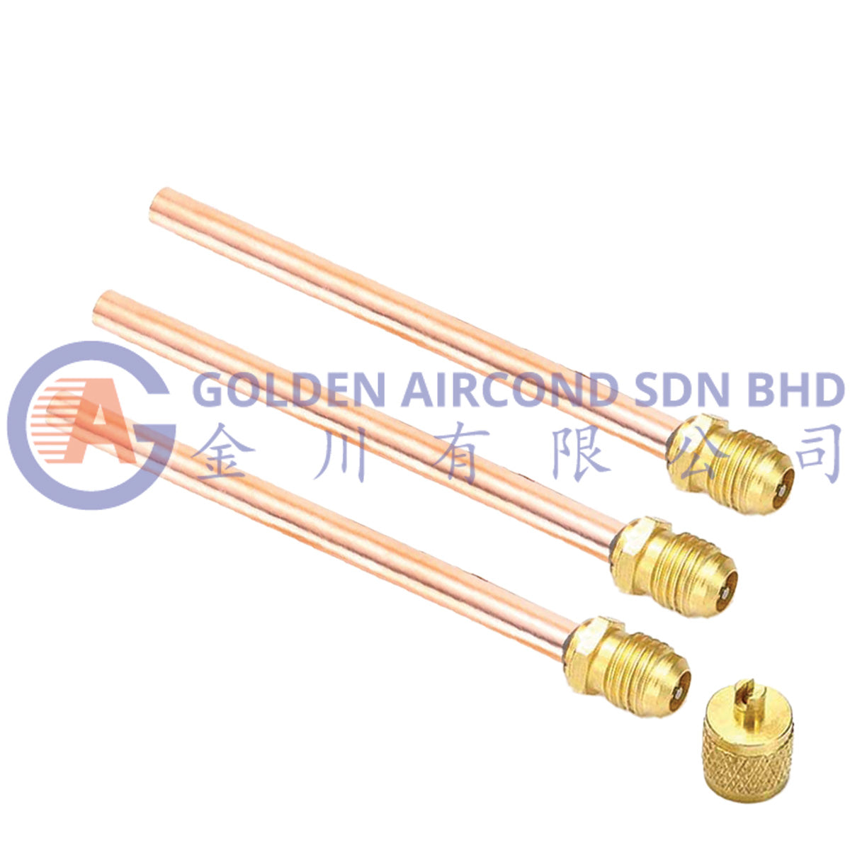 Sun Eye Access Valve 1/4″