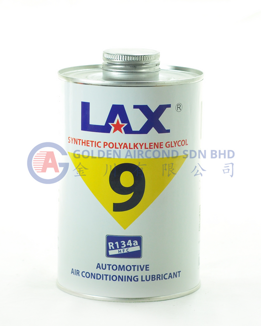 Compressor Oil PAG LAX 9 - 1L
