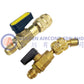 Wecool Ball Valve Connector