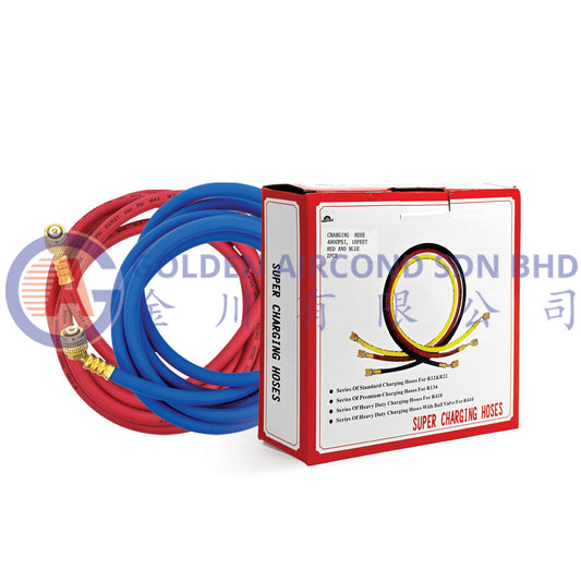 Charging Hose R410a - 10 Feet