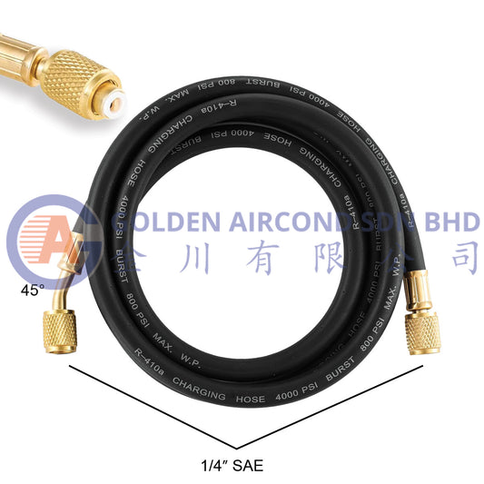 Charging Hose R410 - 20 Feet