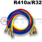 Sun Eye Charging Hose R410A, R22, R134A, R507A