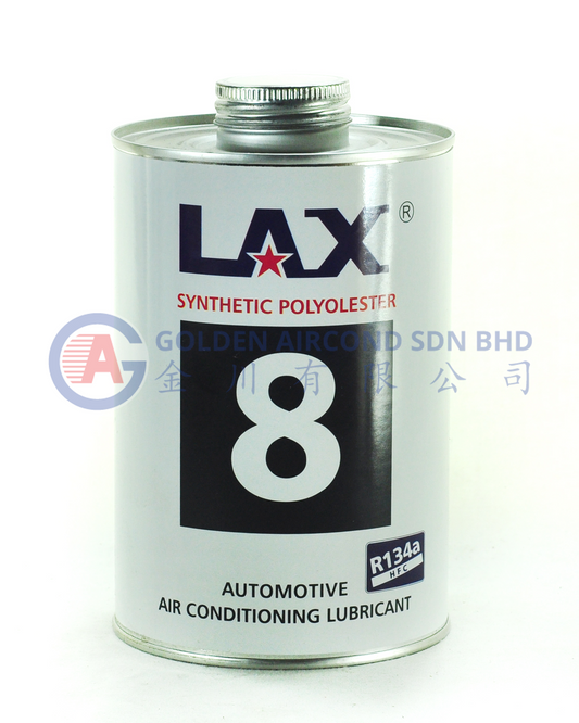 Compressor Oil POE LAX 8 - 1L
