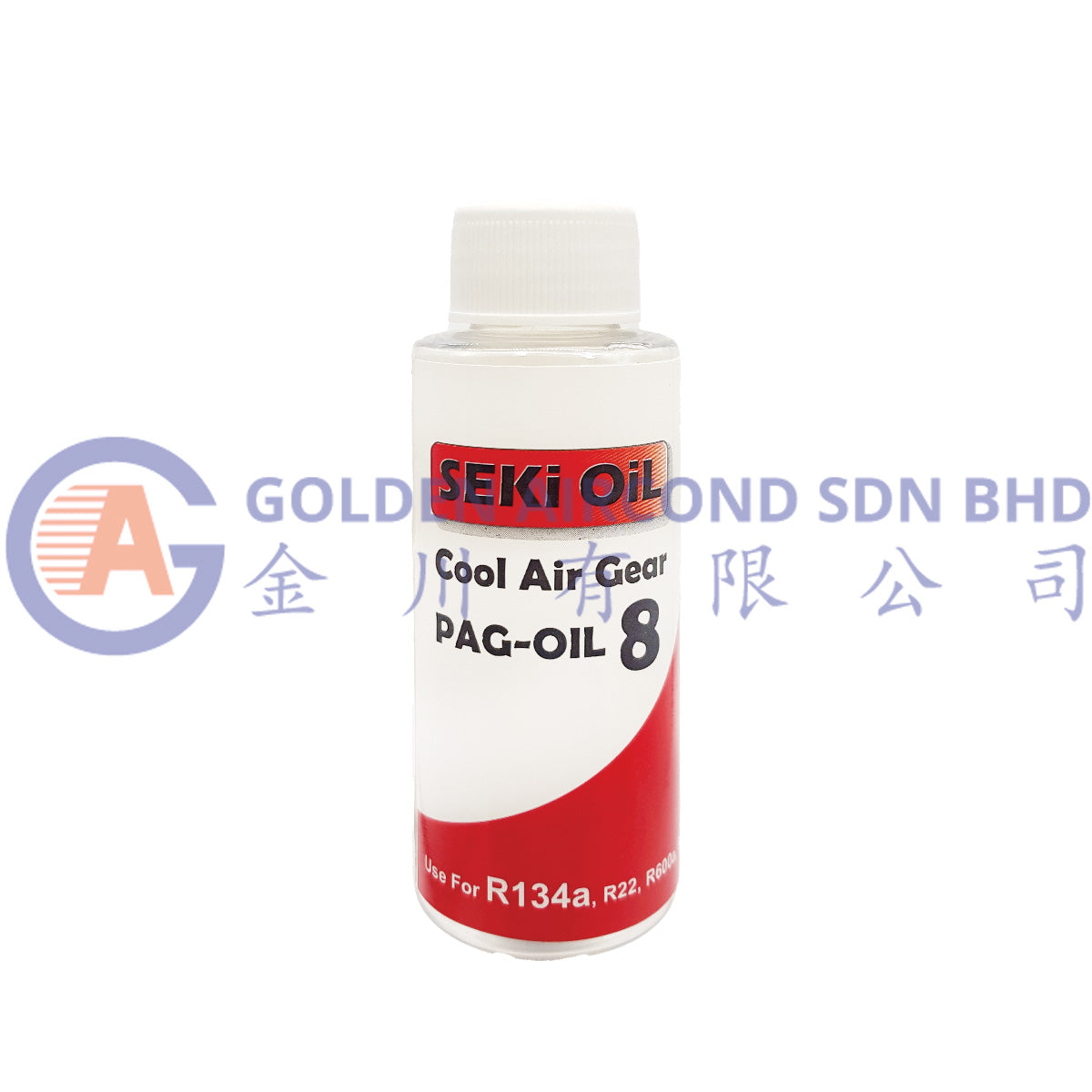 Compressor Oil PAG R134A - 100ML