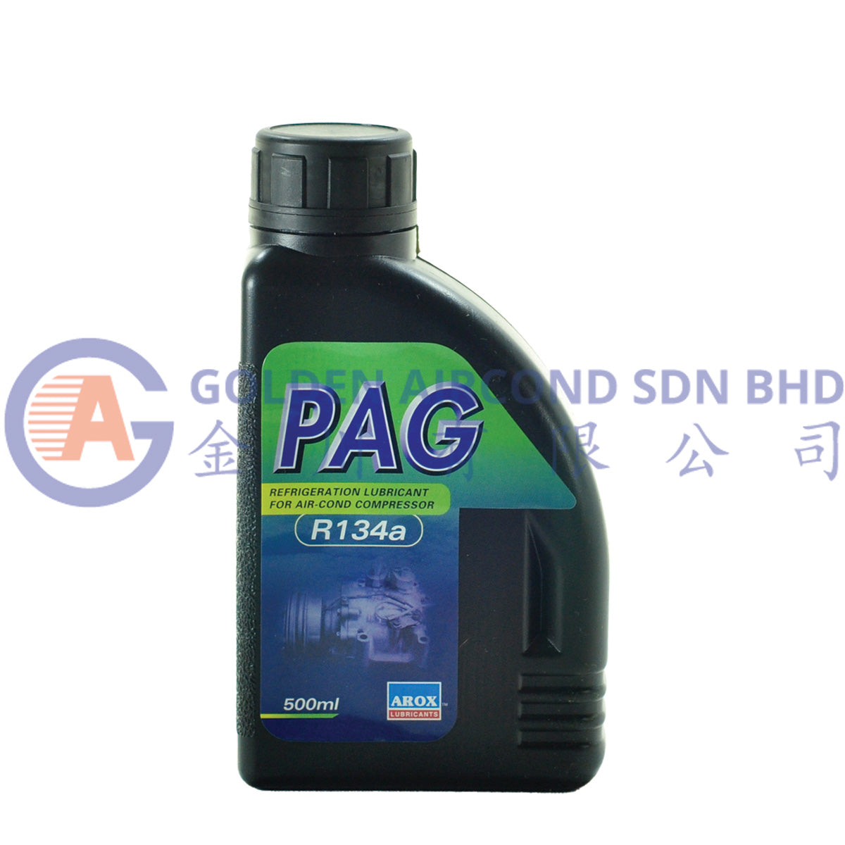 Compressor Oil PAG R134A - 500ML
