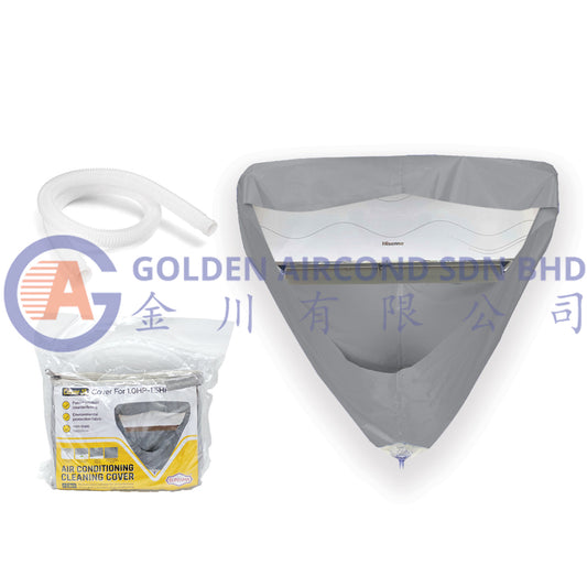 Sunwha Cleaning Cover (1.0hp – 1.5hp) - Wall Mounted