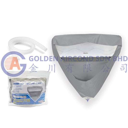 Sunwha Cleaning Cover (2.0hp – 2.5hp) - Wall Mounted