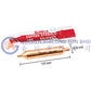 Copper Strainer c/w Silicagel