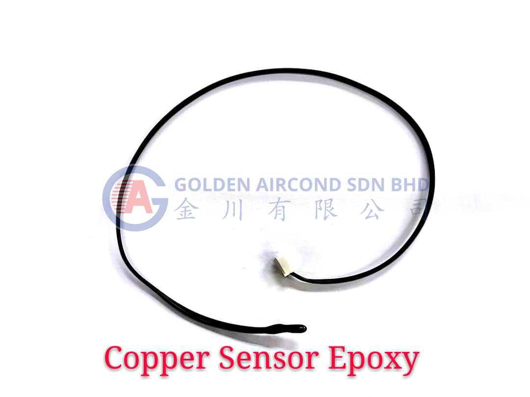 Copper Sensor Epoxy