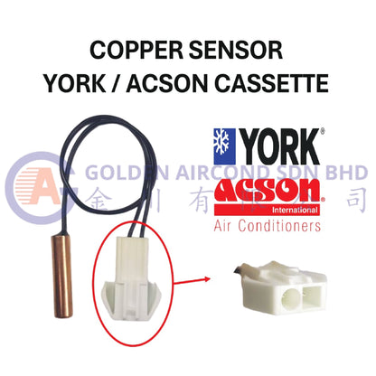 Copper Sensor York / Acson